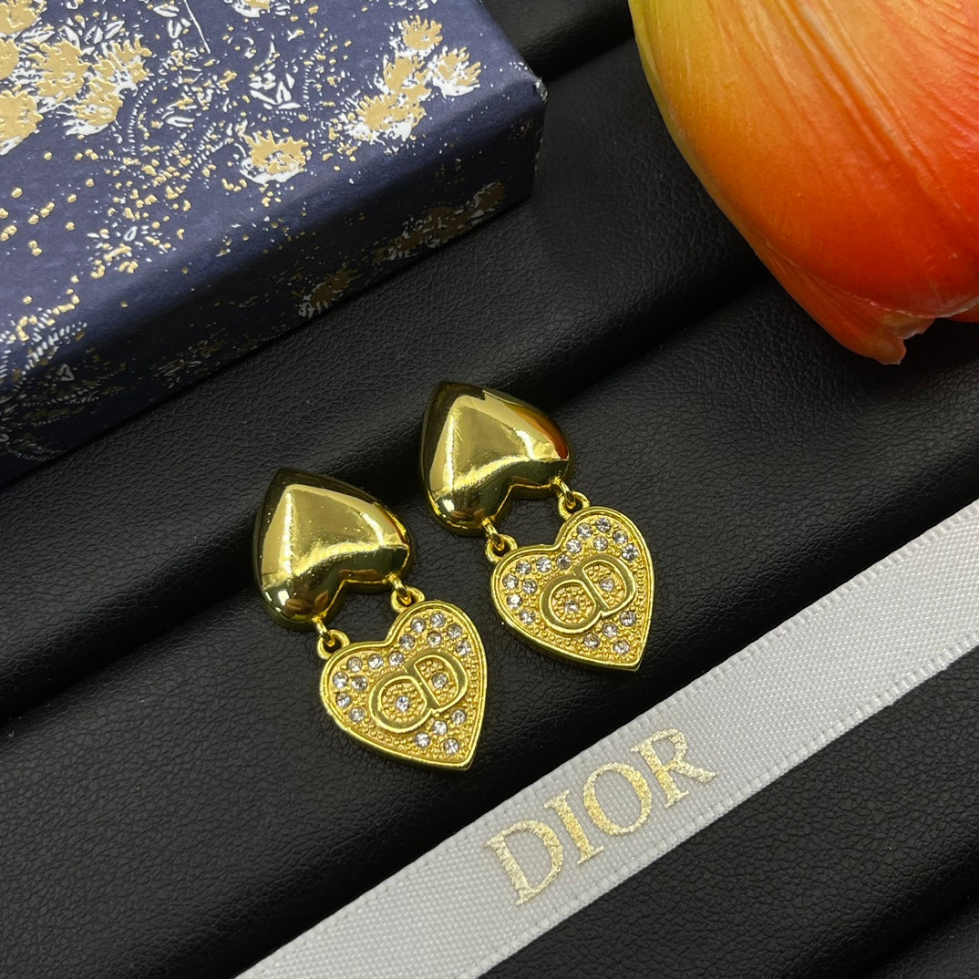 14D773E  Fashion Earrings