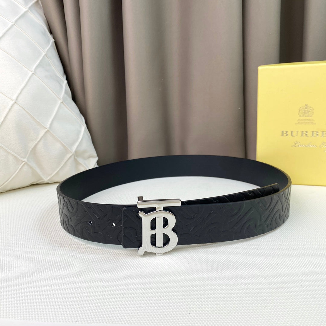 1: 1 High -quality head layer leather belt  1YR41P