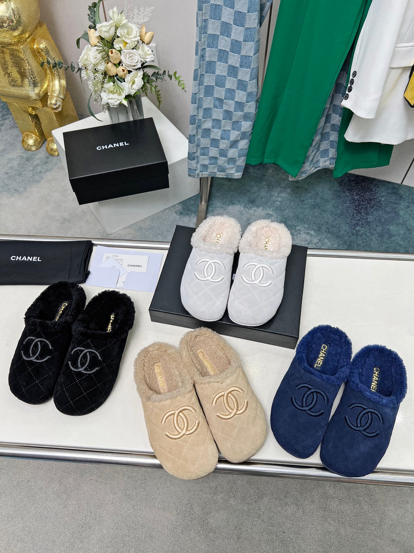 3LC8Z High quality Slippers