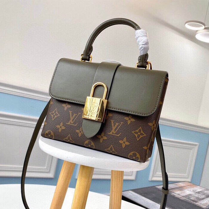 3E79B  Fashionable leather bag 