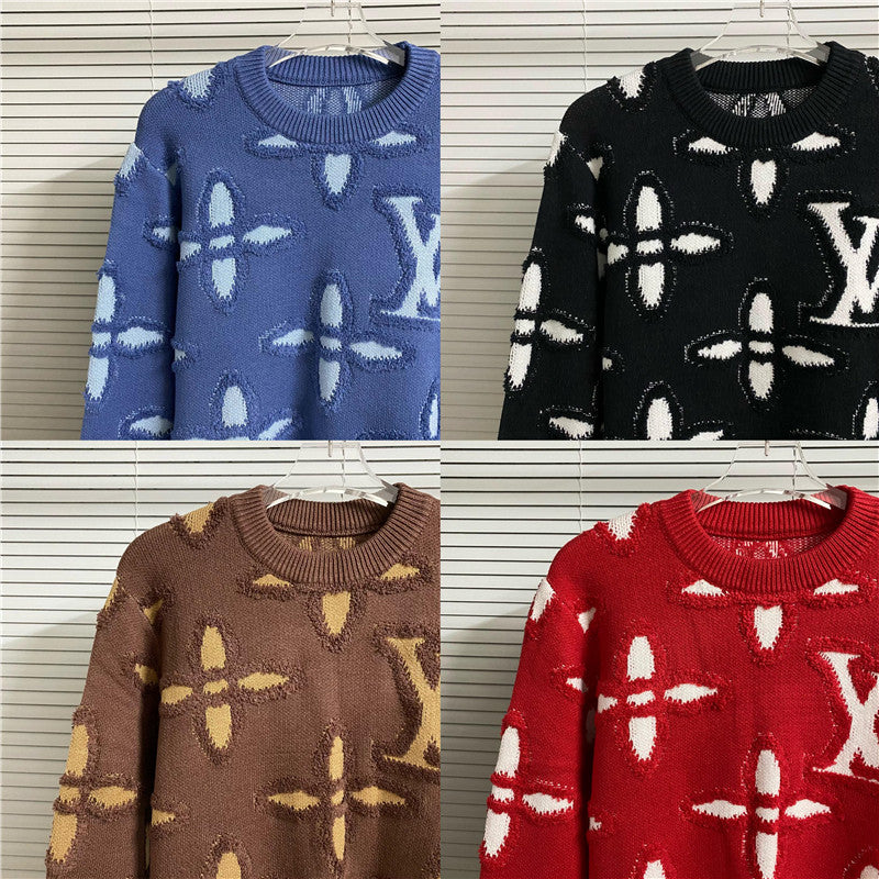 14E349U  fashion  Sweaters