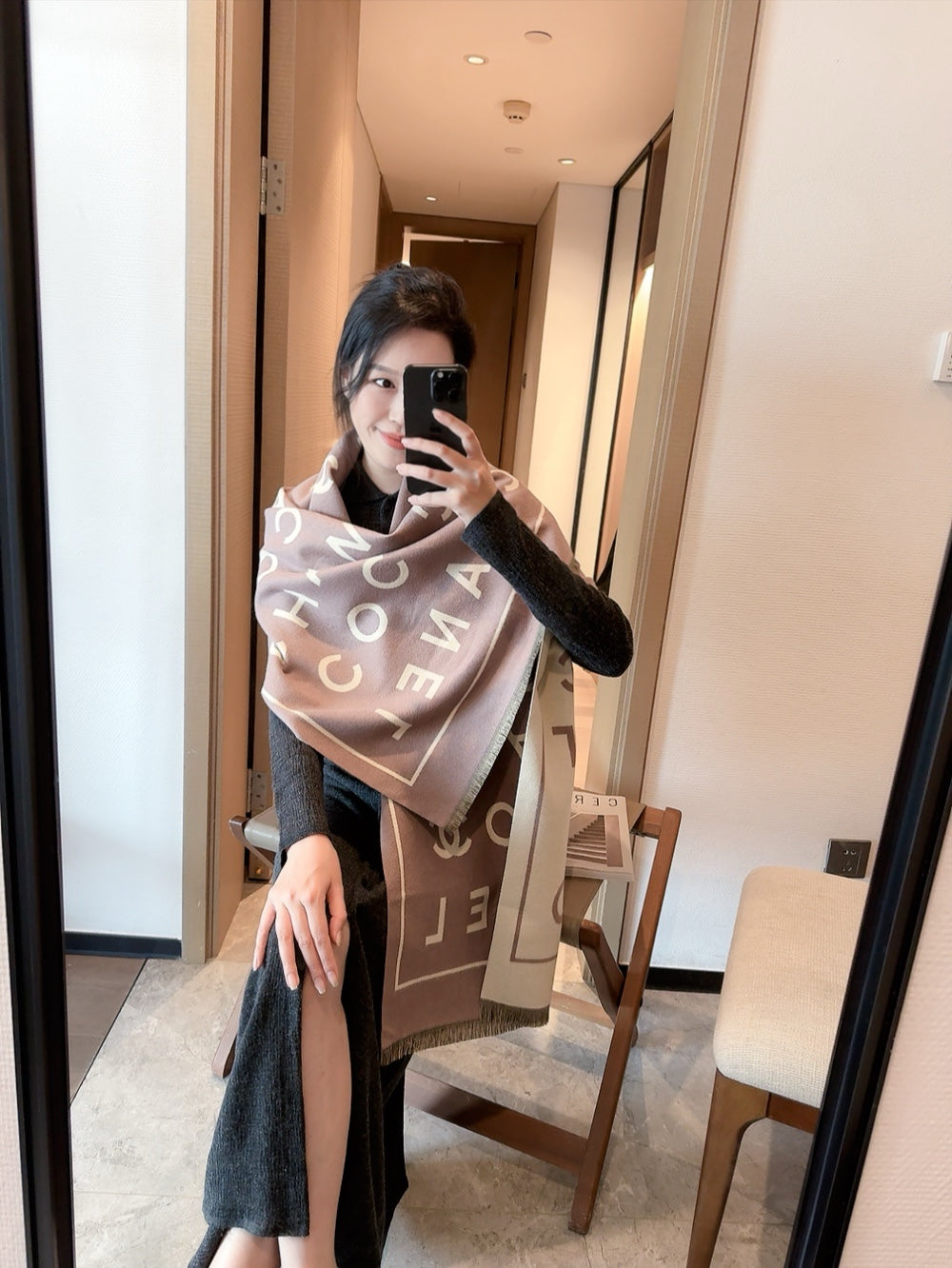 14C393W　 Fashion scarves