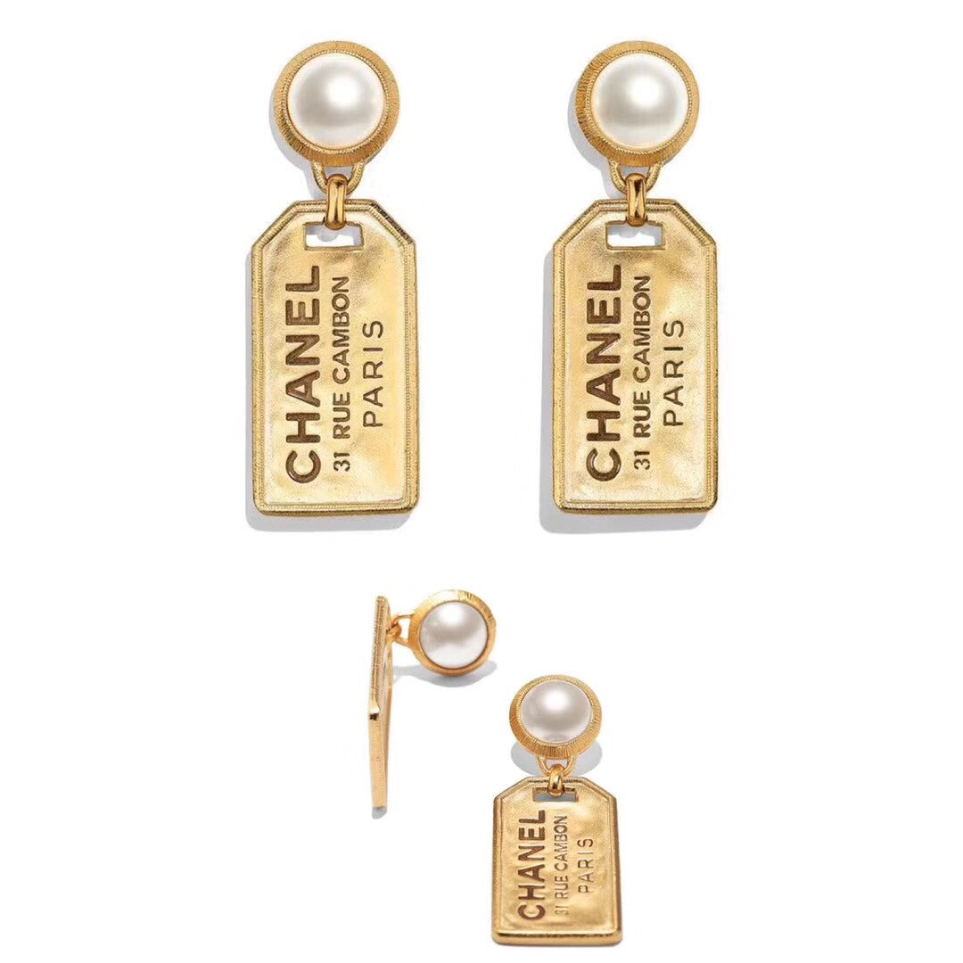 1YC235E  Fashion high -quality Earrings