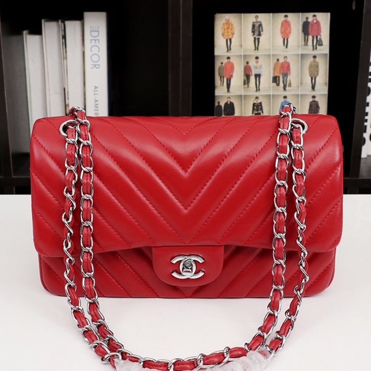 5C002B  Fashionable leather bag 