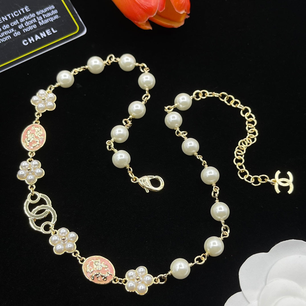 14C930X  Fashion Necklaces