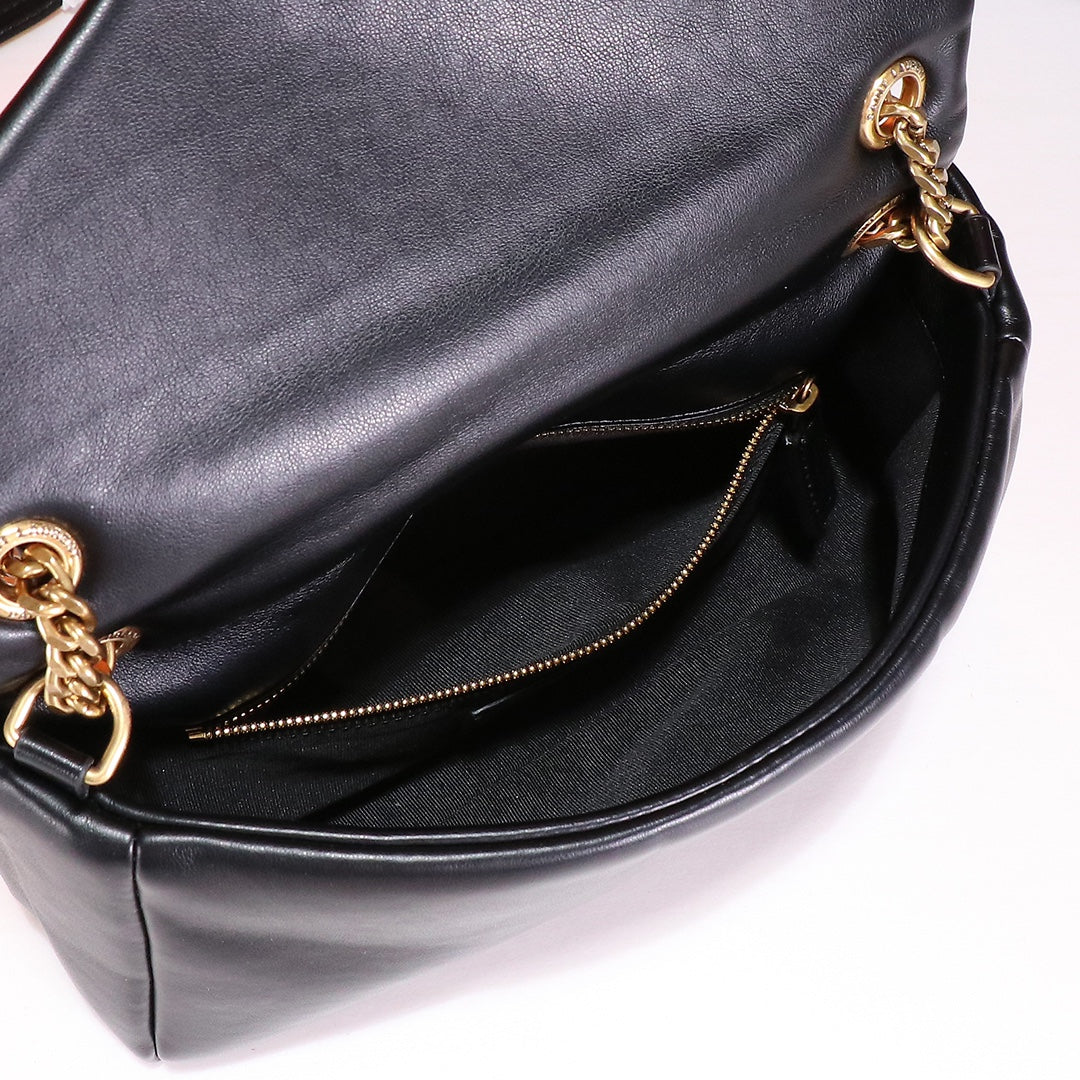 1XSL285B  Fashionable leather bag 