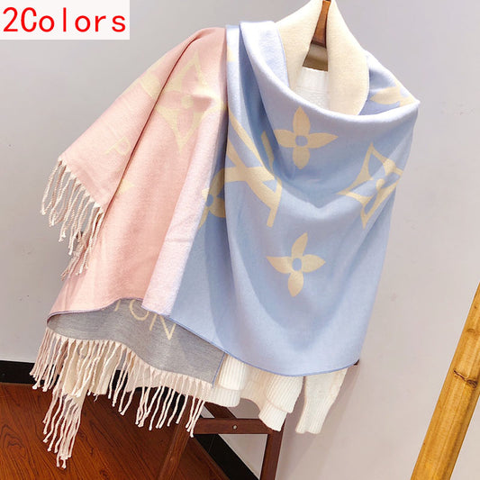 14E243W　 Fashion scarves