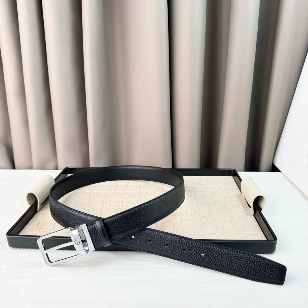 14A10P   (High quality leather belt With full package)