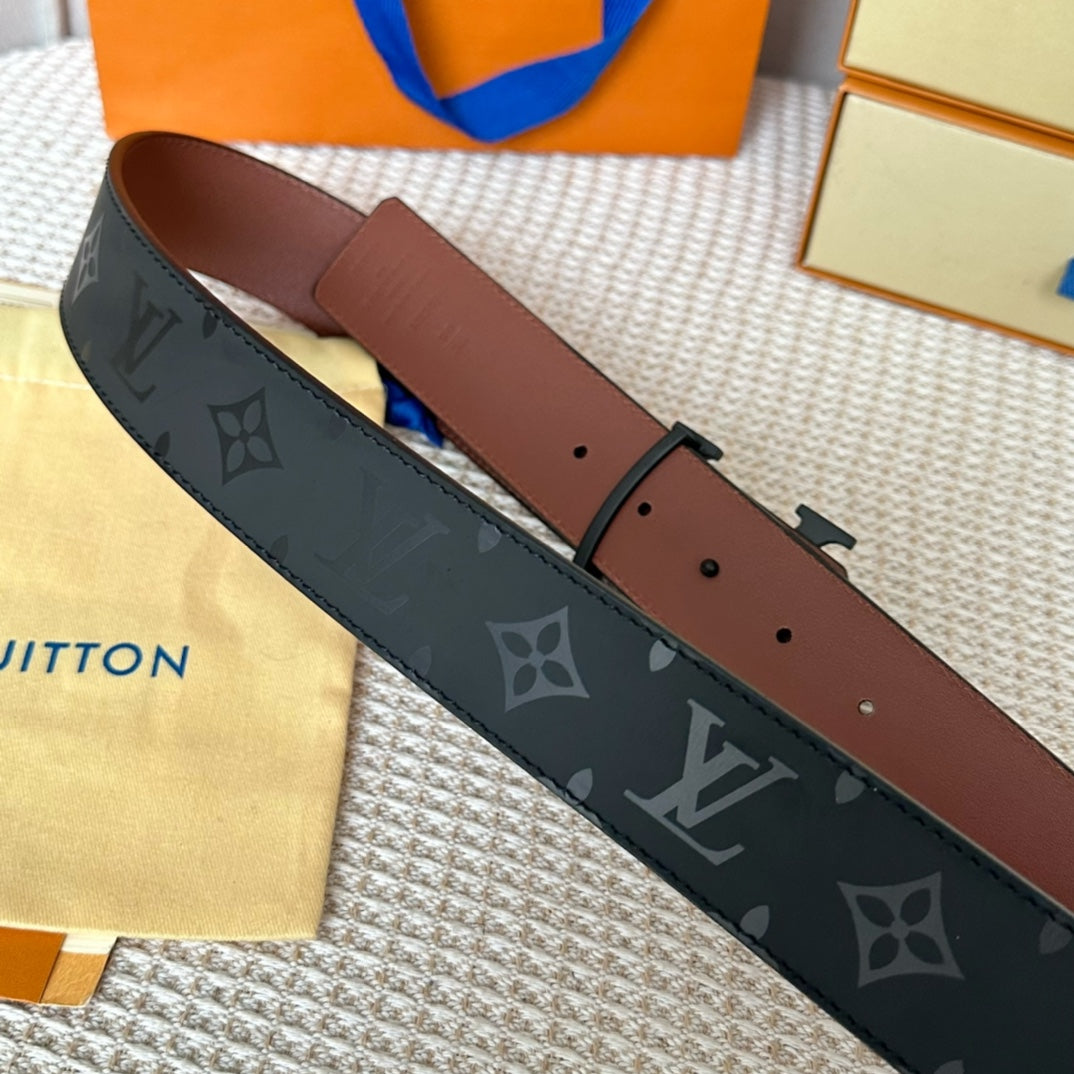 14E150P (High quality leather belt With full package)