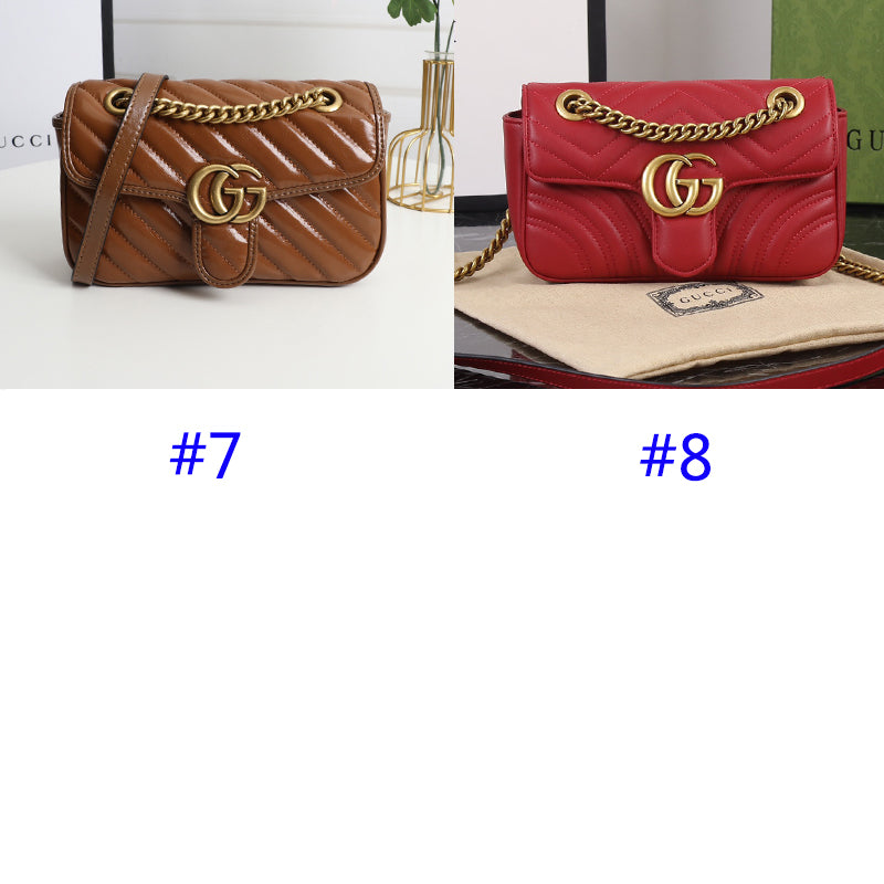 1XB283B  Fashionable leather bag 