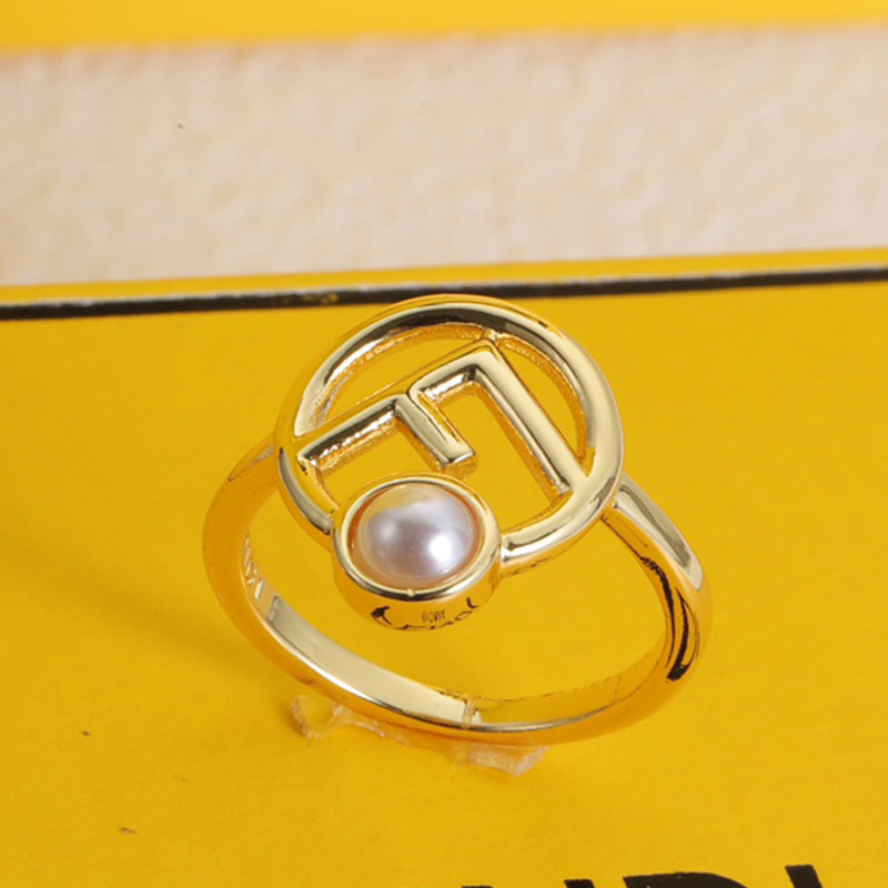 14F181J  Fashion high -quality Rings