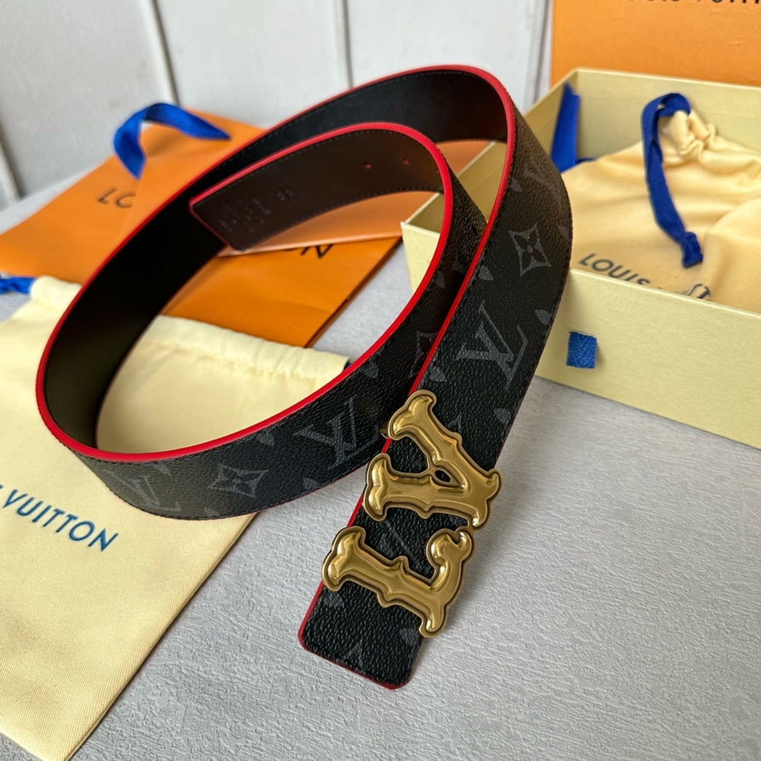 14E5P   (High quality leather belt With full package)