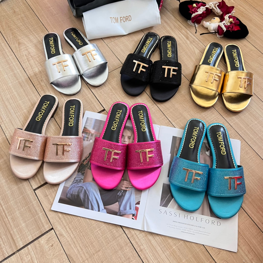 14A89Z  fashion Slippers