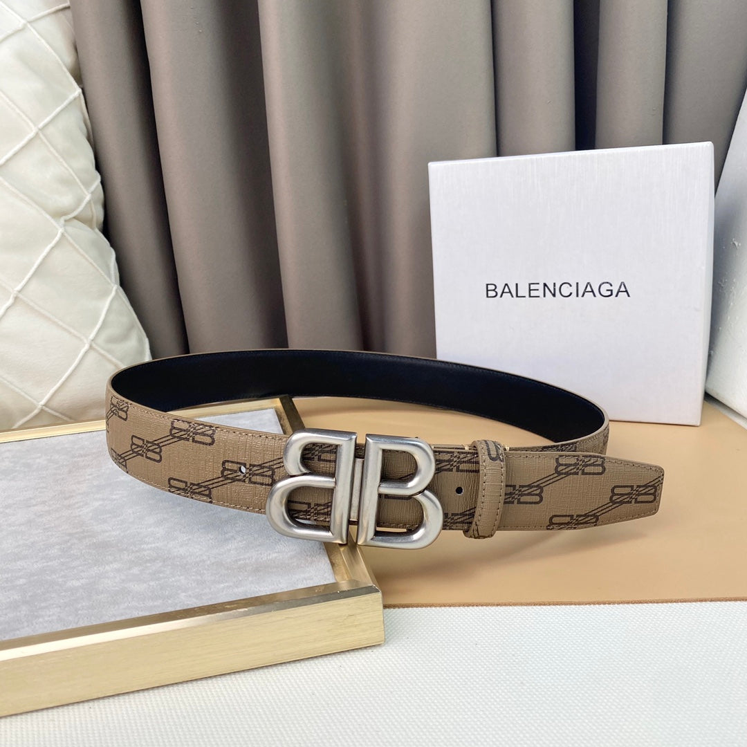 1: 1 High -quality head layer leather belt  1YJ5P