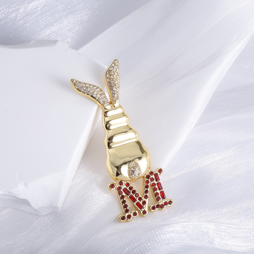 14A638X  Fashion Brooch