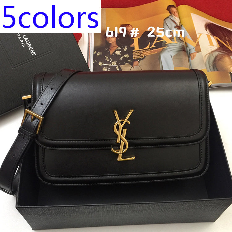 1SL67B  Fashionable leather bag 