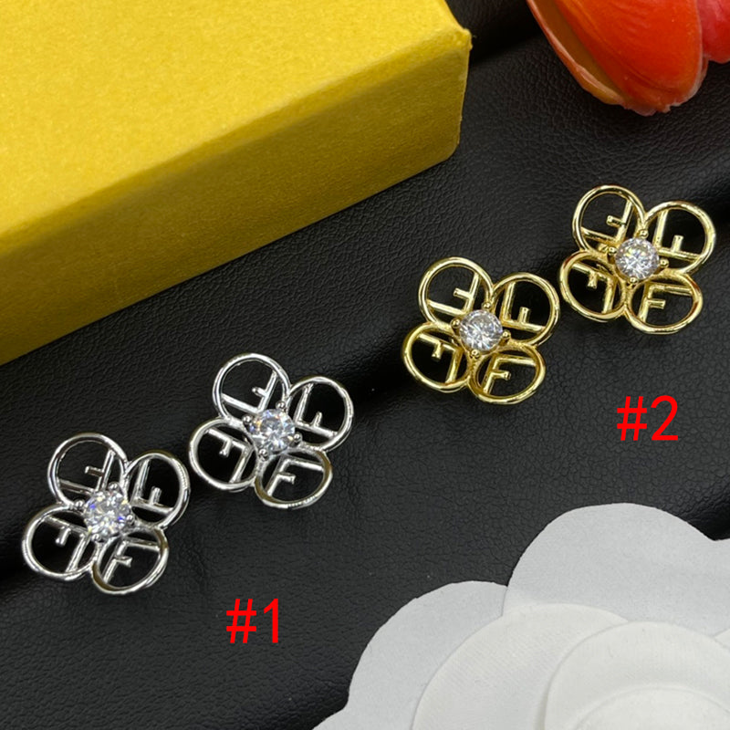 14F642E   Fashion Earrings