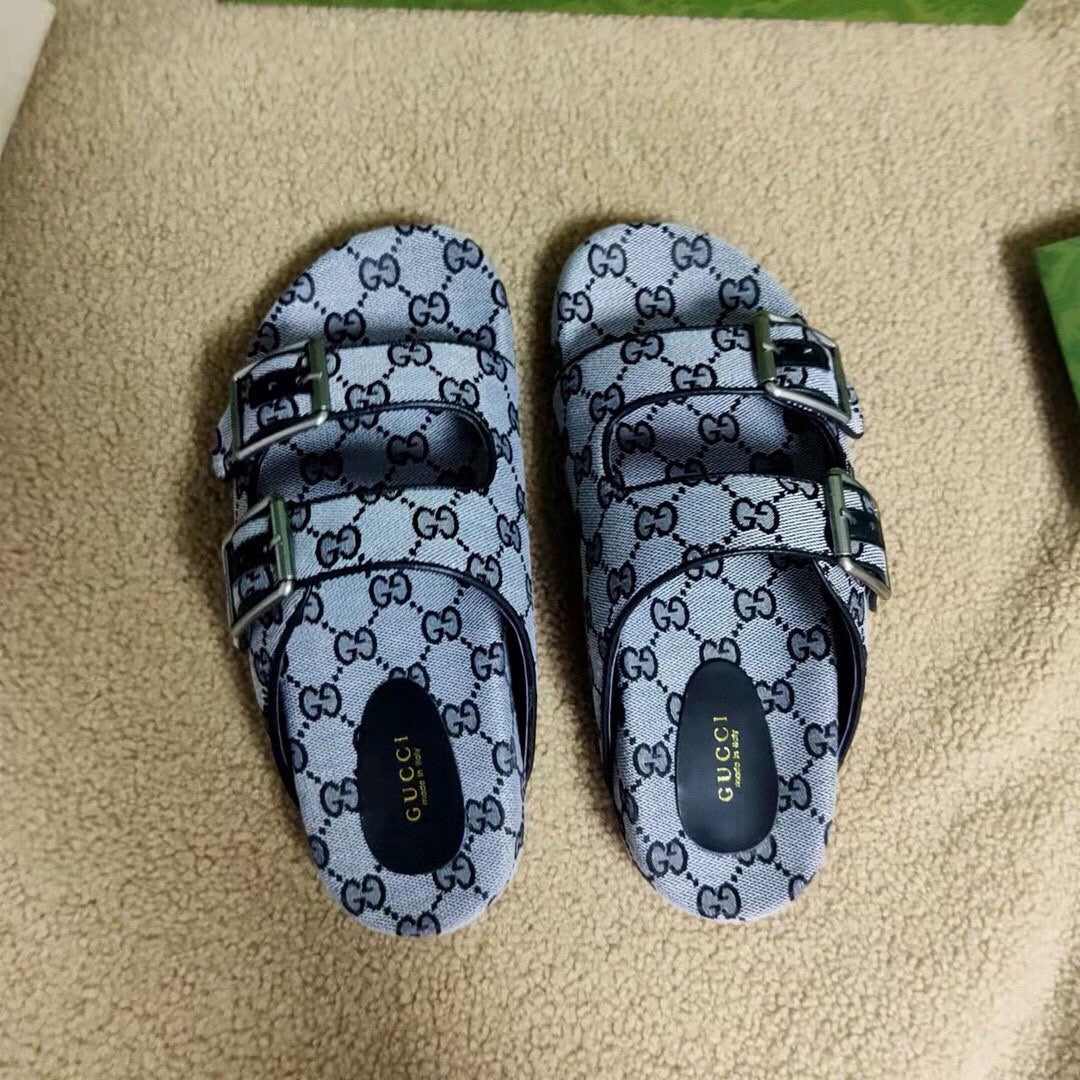 54B124Z   fashion slippers