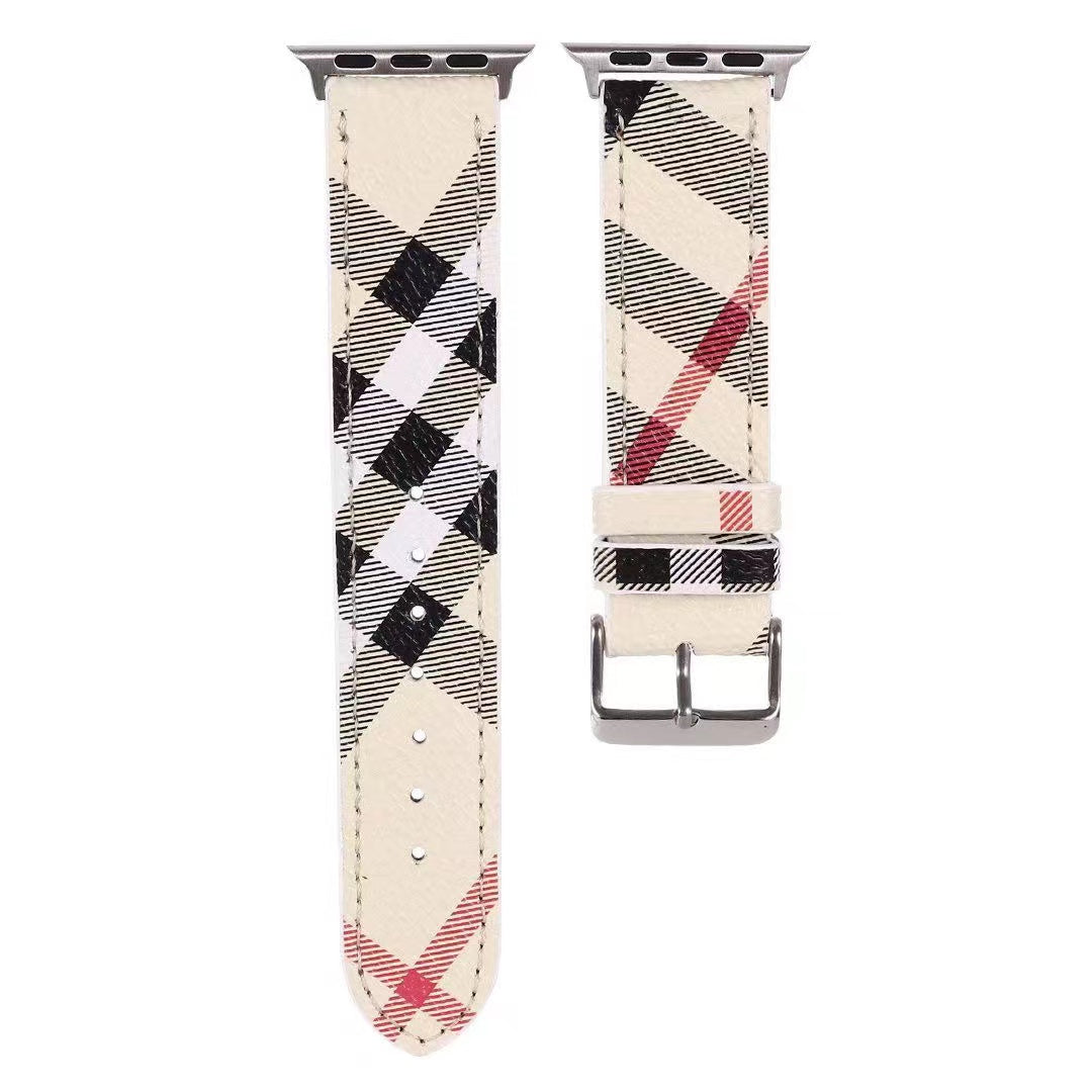 PXR58A Fashion watch strap (Appleiwatch2/3/4/5/6/7/8)