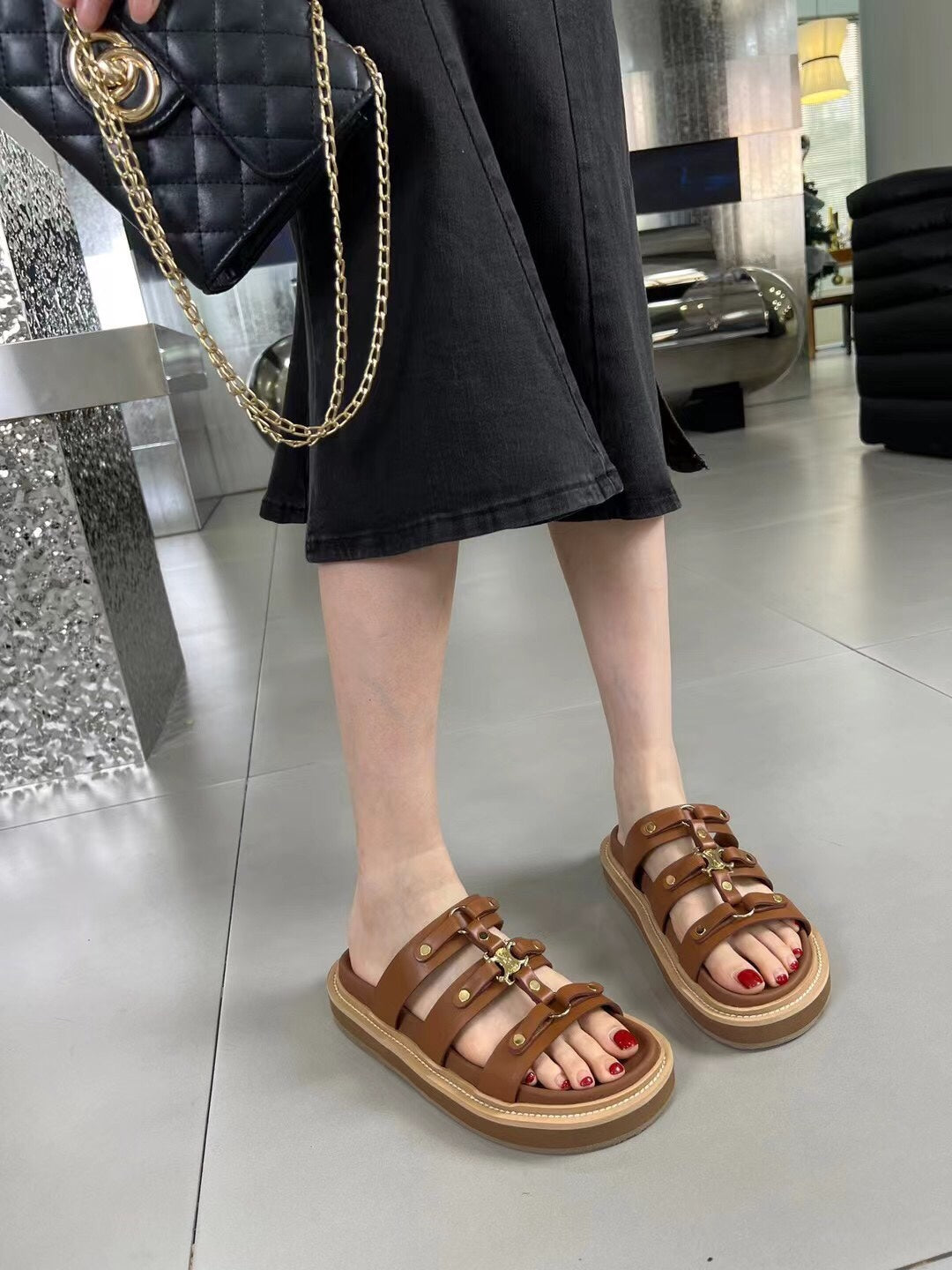 14CL11Z   fashion sandals