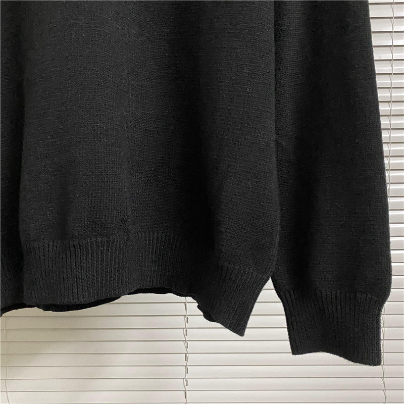 14B345U  fashion  Sweaters