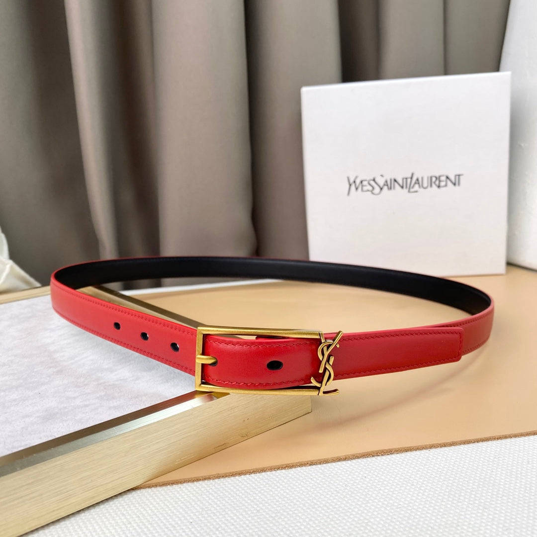 1: 1 High -quality head layer leather belt  1XSL1P