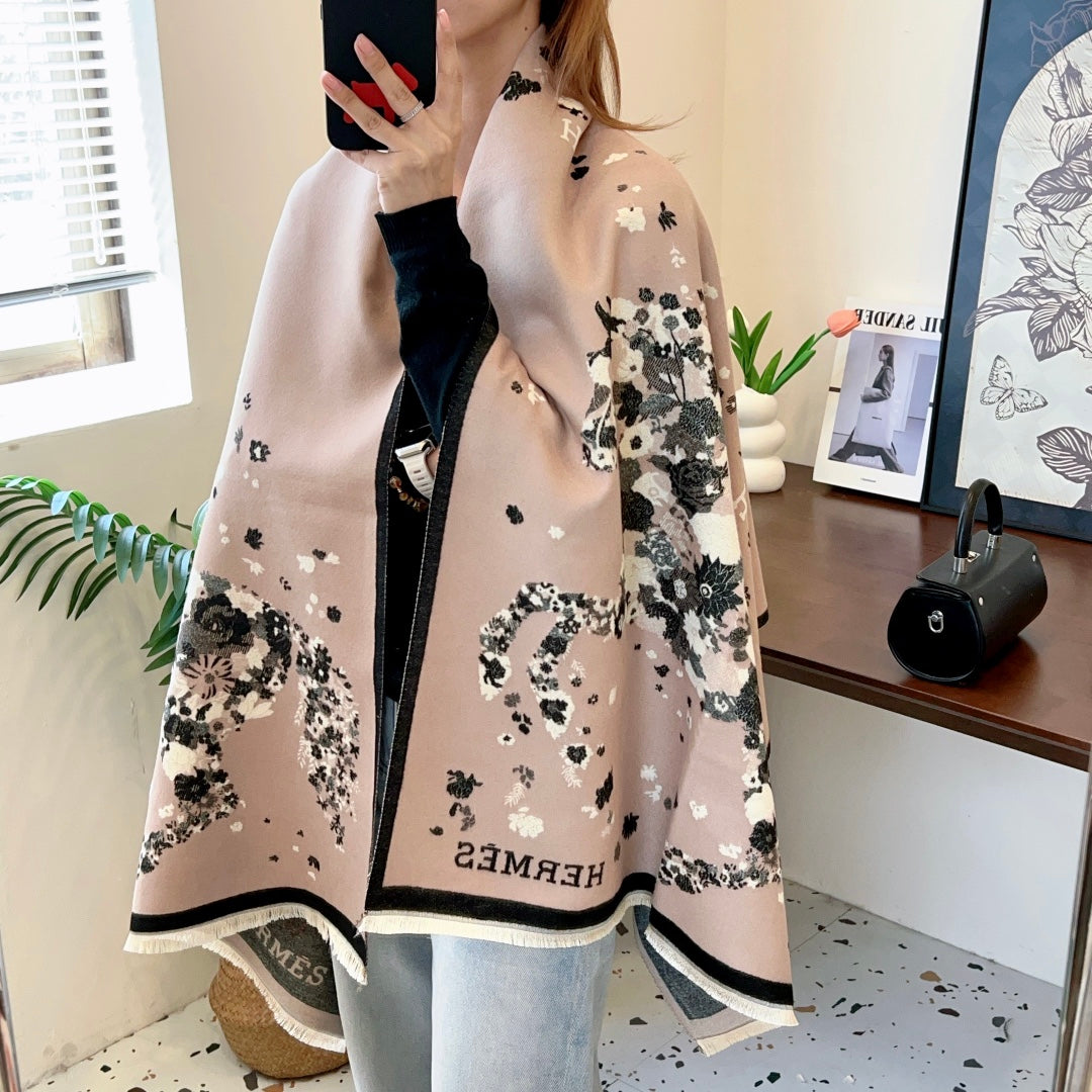 14H244W　Fashion scarves