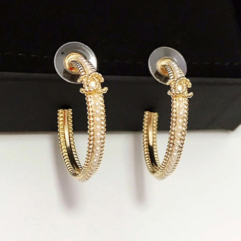 14C95E  Fashionable and high quality earrings