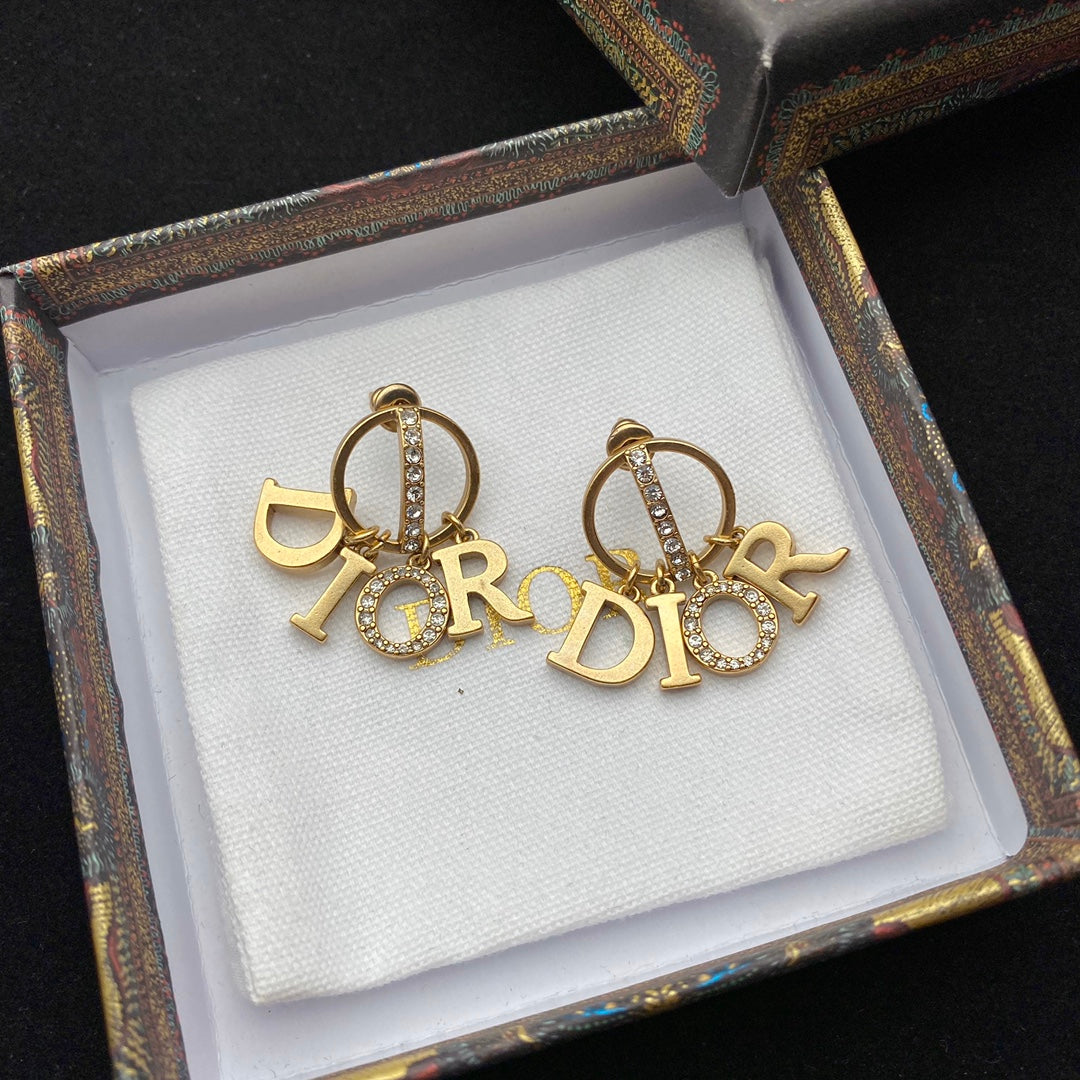 1YD471E  Fashion high -quality Earrings