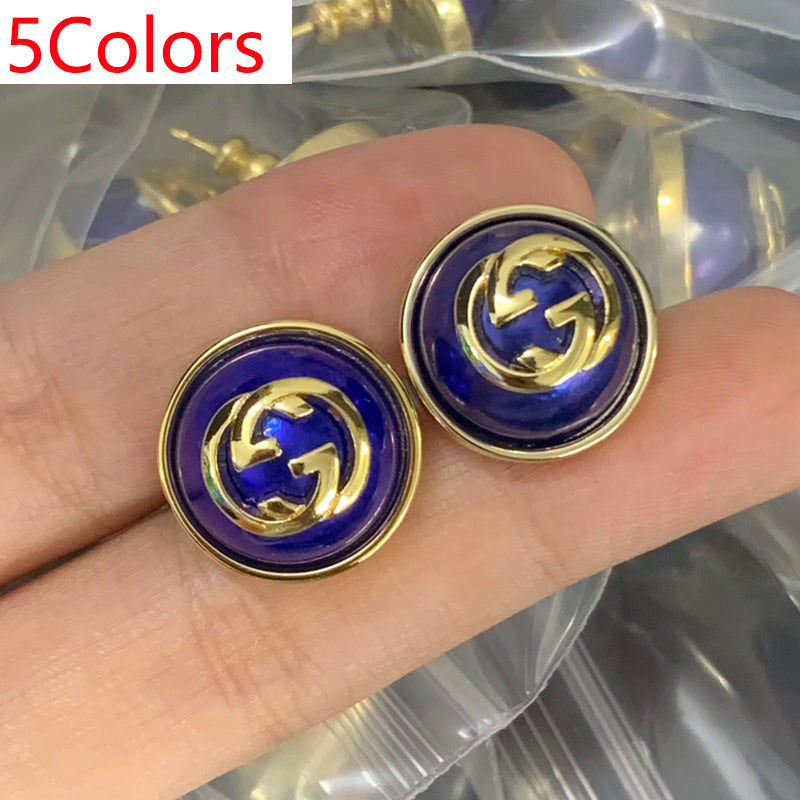 84B78E  Fashionable and high quality Earrings