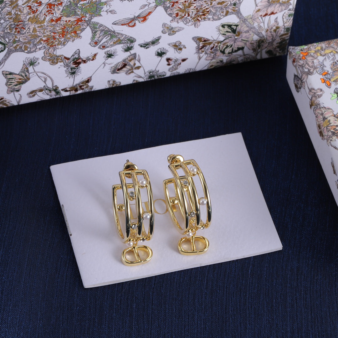 14D497E  Fashionable and high quality Earrings