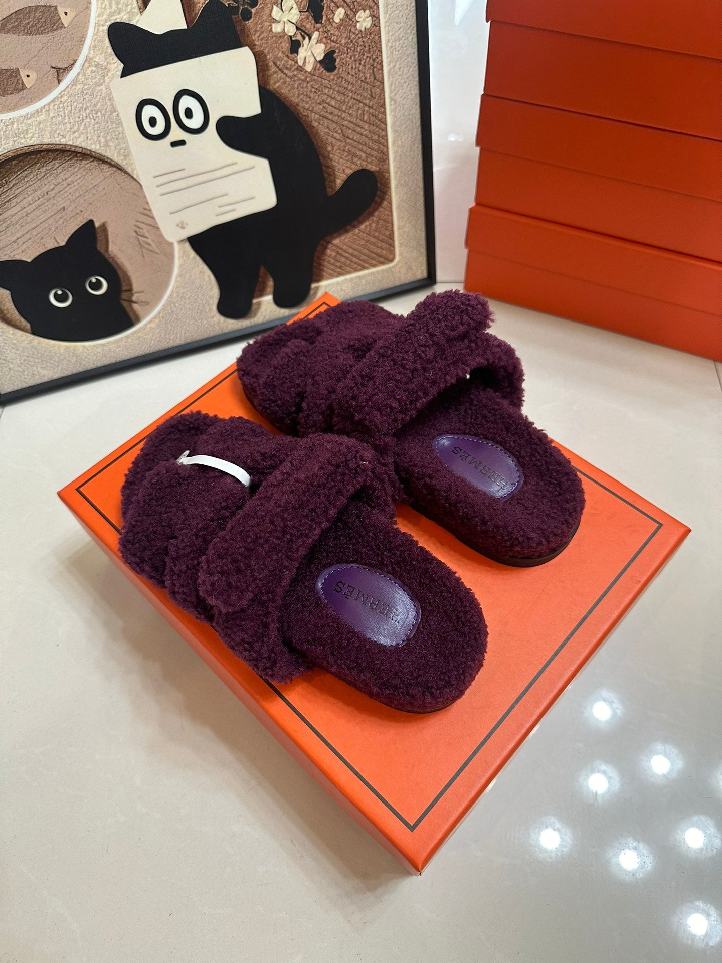 1JH3Z fashion Slippers