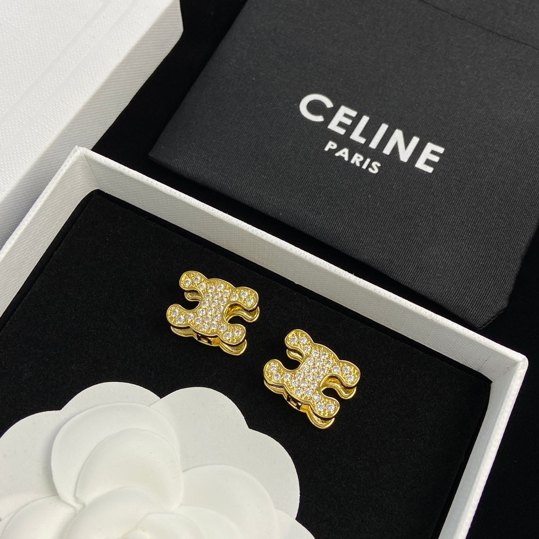 1XCL565E Fashion high -quality earring rings