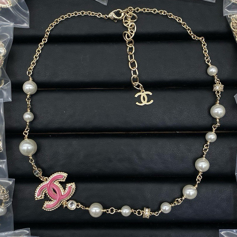 14C829K   Fashion Necklaces