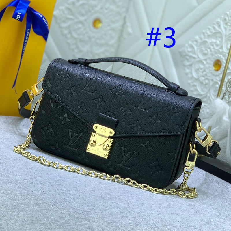 2XE43B  Fashionable leather bag 