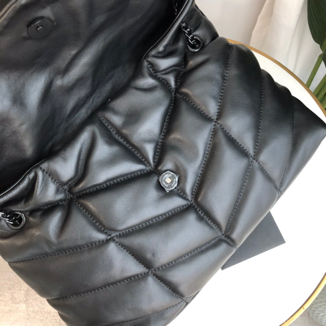 1XSL266B   Fashionable leather bag 