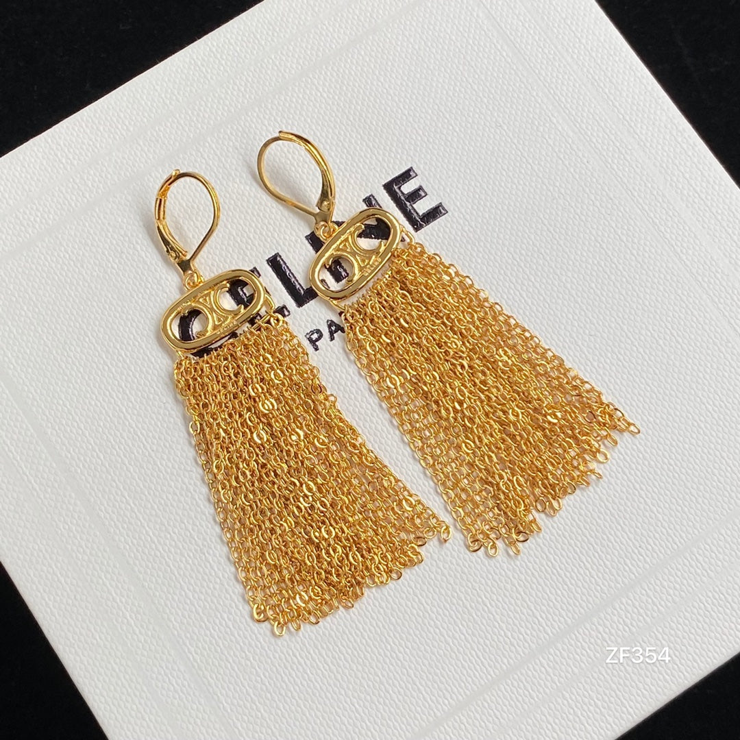 1NCL168E Fashion high -quality earring