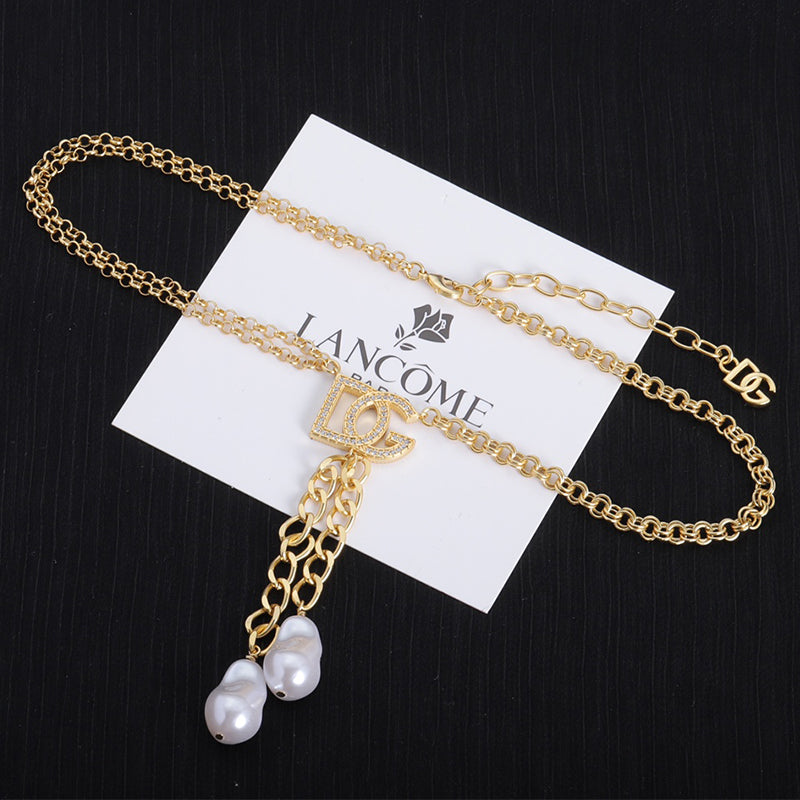 1XA584X Fashion high -quality Necklaces