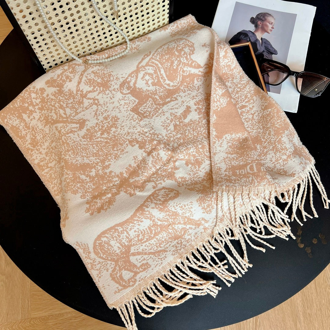 14D230W　Fashion scarves