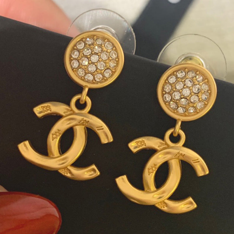 14C75E  Fashionable and high quality earrings