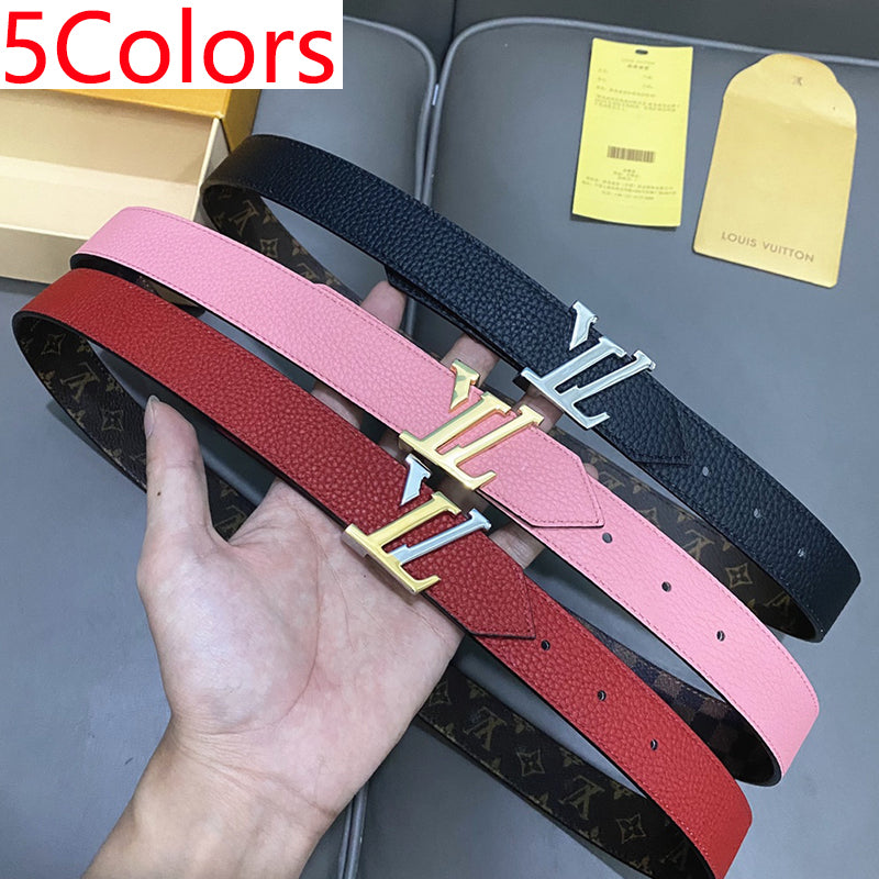 14E52P   (High quality leather belt With full package)