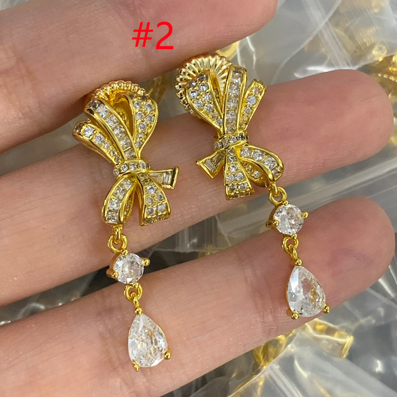 84A103E  Fashionable and high quality Earrings