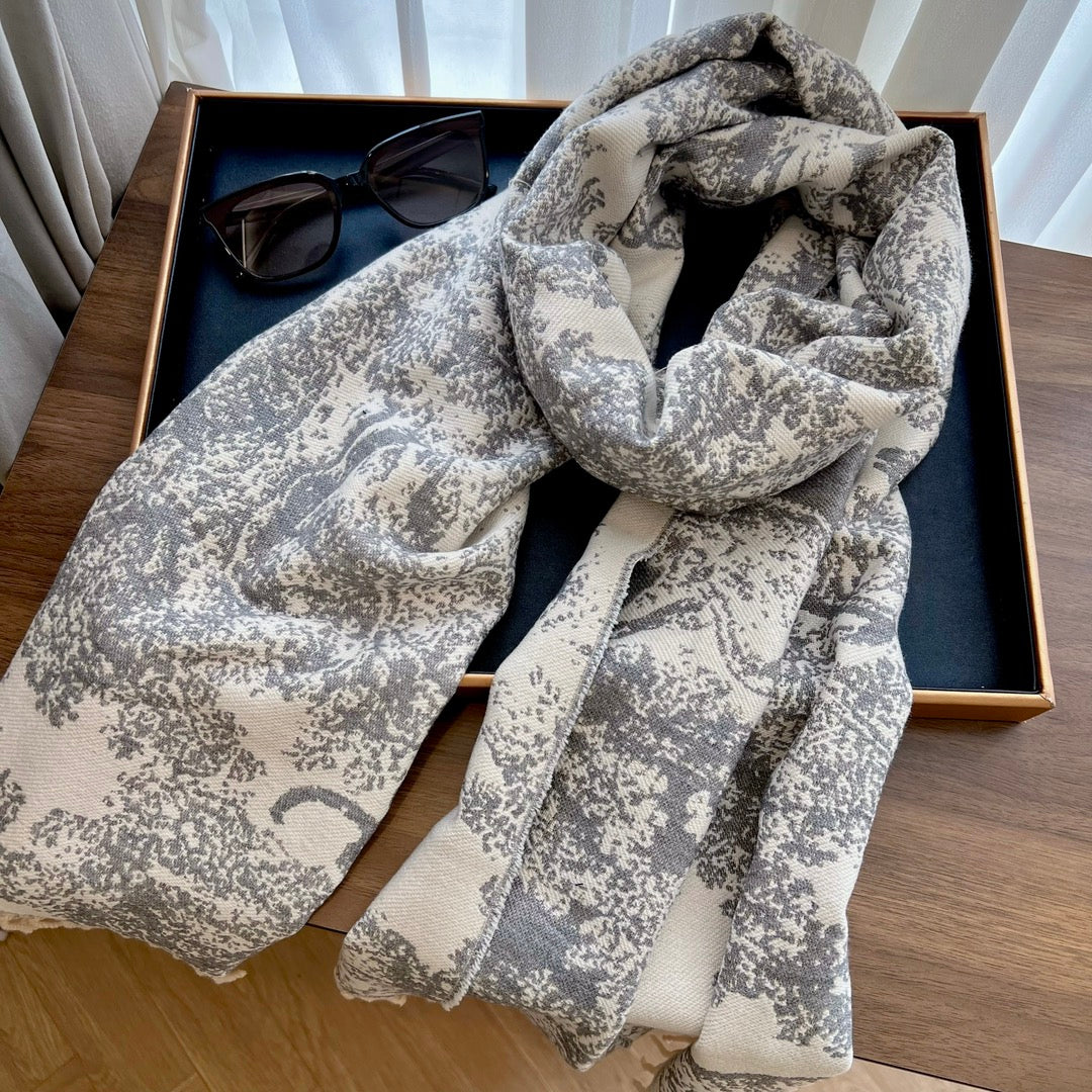 14D230W　Fashion scarves