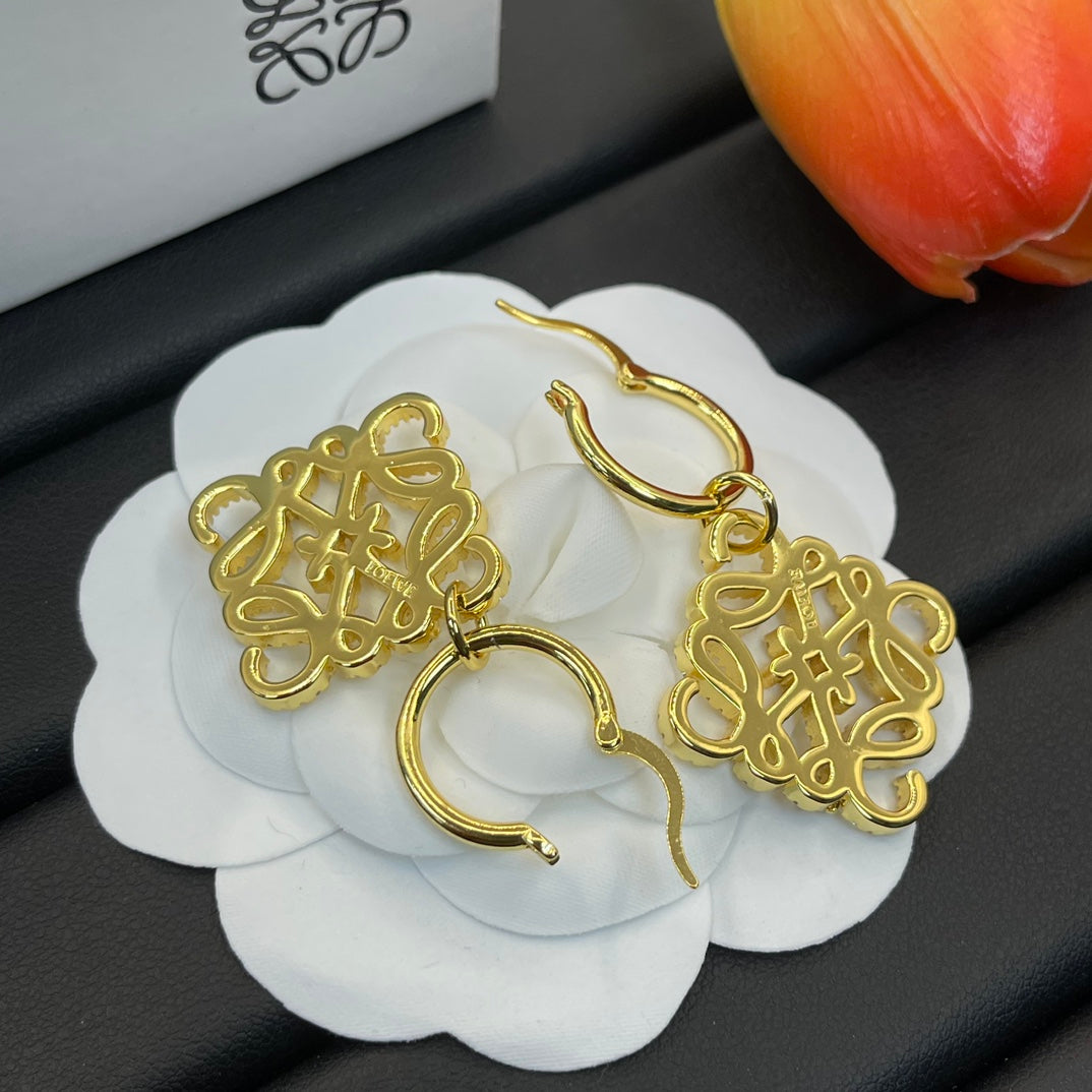 14A758E  Fashion Earrings