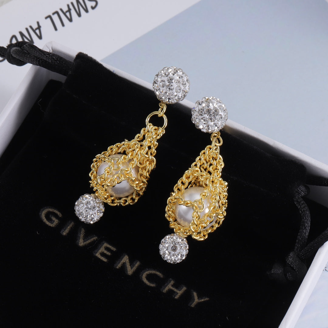 14GV1011E   Fashion  Earrings