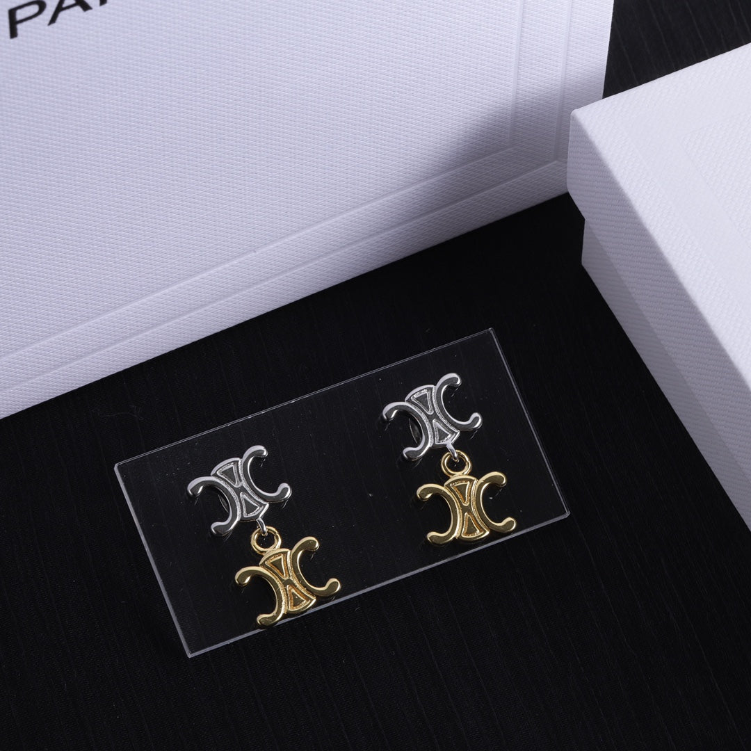 14CL786E  Fashion Earrings