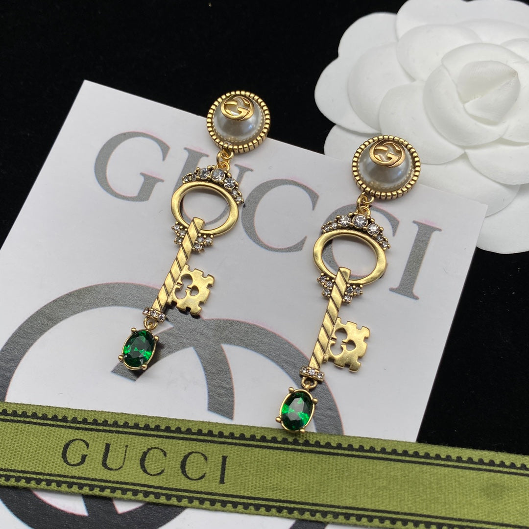 14B388E  Fashionable and high quality  Earrings