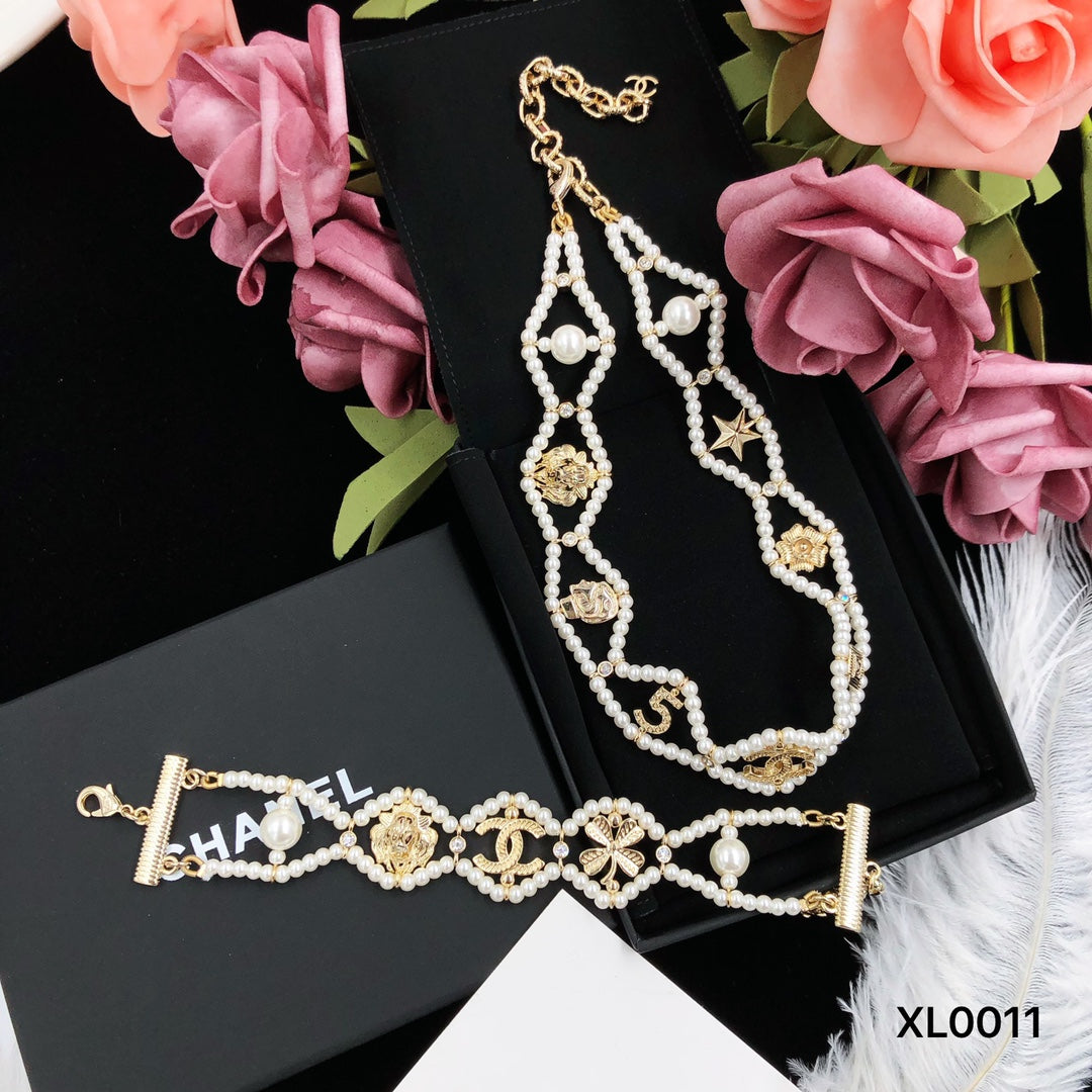 14C242X  Fashion high -quality  Necklaces  Bracelets