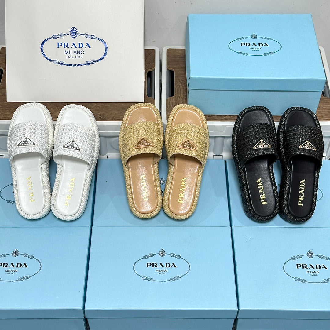 14PD23Z   fashion slippers