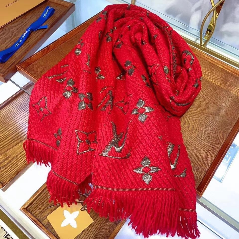 14E202W　Fashion scarves